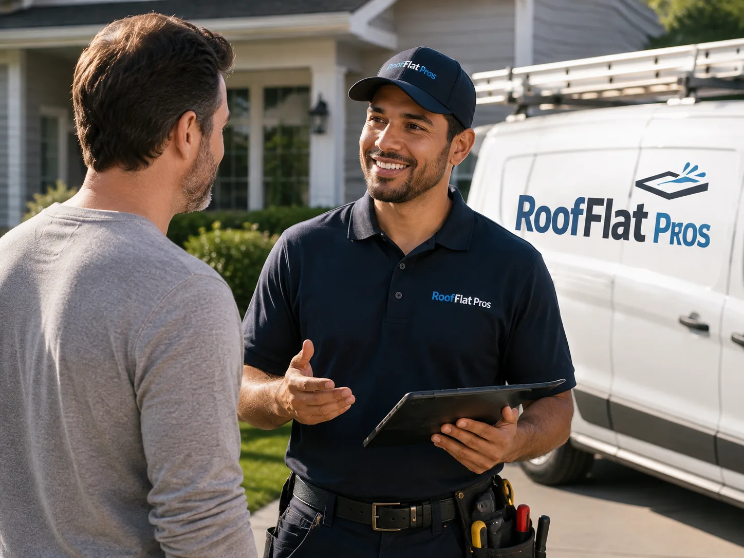 Flat Roof Leak Repair Glencoe, NM common questions
